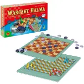 Alexander GAME HALMA WARCABY - 0050