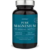 Ginza.se NORDBO - Pure Magnesium Vegan 90 Capsules