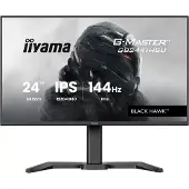 Iiyama G-MASTER Spelskärm EEK C (A - G) 60.5 cm (23.8 tum) 1920 x 1080 pixel 16:9 1 ms IPS LED