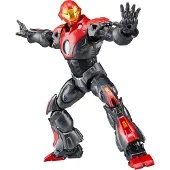 Hasbro Marvel Legender Iron Man Ultimate Actionfigur 15 Cm