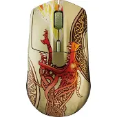 SteelSeries Souris trådlös CS2 Dragon Lore WL