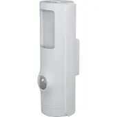 Osram HOMELIGHTING Nightlux Torch White 4099854531231 Lysdiodnattlampa med ficklampa LED Vit