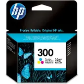 HP 300 (CC643EE) färgbläckpatron (original)
