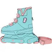 Loungefly Skate Barbie Ryggsäck