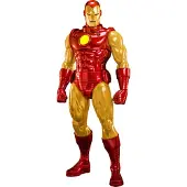 Hot toys Iron Man Förundran 1/6 Actionfigur 32 Cm