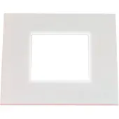 Heitronic 27632 4002940276329 LED-inbyggnadsbelysning LED LED fast installerad 2 W Vit