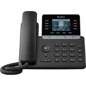 Yealink SIP-T73U Växeltelefon VoIP Svart