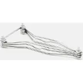 Brooks England B73/b130/b190 Sadelmonteringsram