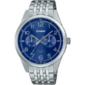 Casio Mtpe340d2avdf 42mm 5atm Quartz Analogical Klocka