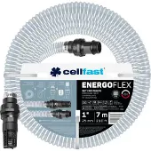 Cellfast Sugslang för vattenpumpar 23-651; 1''; 7 m