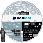 Cellfast pump-set med korg och armatur ENERGOFLEX 1'' 4MB