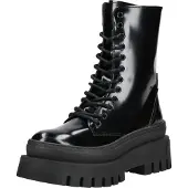 Steve madden Stövlett med snörning 'COAST' svart