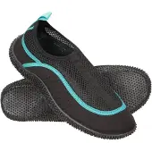 Mountain Warehouse Womens/Ladies Water Shoes (Dark Blue)