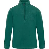 Protest Remutey Fleece Med Halv Dragkedja