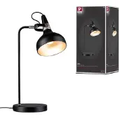 Paulmann 78479 Bordsbelysning E14 Svart (matt), Champagne