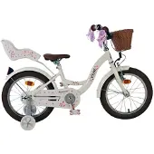 Ginza.se Volare - Children's bike Blossom 16 CB white