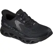 SKECHERS Slip-Ins Glide Step Altus Mesh Damer Svart Träningsskor
