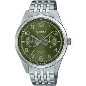 Casio Mtpe340d3avdf 42mm 5atm Quartz Analogical Klocka