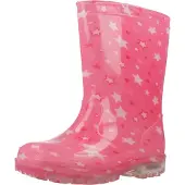 Chicco Gummistövlar STIVALE WOSH flickor - Rosa - 28