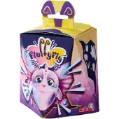 Simba Fluffyfly Butterflies Fjärilsfigur 4 Modeller Slumpmässig Leverans Blandad 8 Enheter