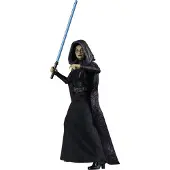 Hasbro Stjärnornas Krig Episod Ii Barriss Offee Black Series-figur 15 Cm