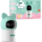 NENO Orso – professionell IP-Wi-Fi babyvakt med video