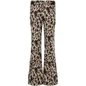 Protest - Skidbyxor barn - Prtclassys Jr Snowpants Bamboo Beige för UnisexSoftshell - Barnstorlek 128 cm