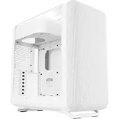 HYTE X50 Midi Tower Midi-Tower Hölje, Datorchassi, Datorchassi GAMER Vit
