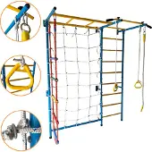 Master gymnastikribbställning för barn med tillbehör MASTER Ribs 7