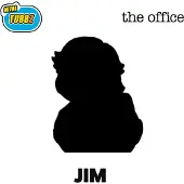Numskull THE OFFICE TUBBZ MINI JIM