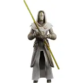 Hasbro Stjärnornas Krig Klonkrigen Jeditempelvakt Black Series-figur 15 Cm