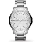 Giorgio Armani Ax2177 46mm 5atm Quartz Analogical Klocka