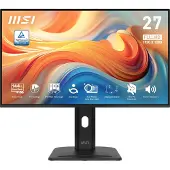 MSI PRO MP275PG E14 - LED-skärm - 27 - 1920 x 1080 Full HD (1080p) @ 144 Hz - IPS - 300 cd/m² - 1500:1 - 1 ms - HDMI, VGA, DisplayPort - högtalare