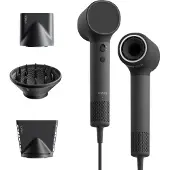 Laifen Neo hårtork Shadow Black