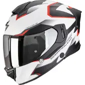 Scorpion Exo-530 Air Clip Fullface-hjälm