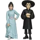 NECA Beetlejuice Toony Terrors 2 Pack Lydia &amp; Astrid Actionfigur 15 Cm