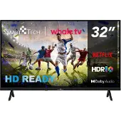 Smart Tech 32hh01k 32´´ Hd Led Tv
