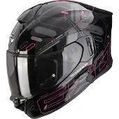 Scorpion Exo-530 Air Fond Fullface-hjälm