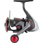 Daiwa Team 25 Karpfiskerulle