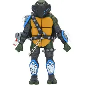 NECA Teenage Mutant Ninja Turtles Ultimate Dark Leo-figur 18 Cm
