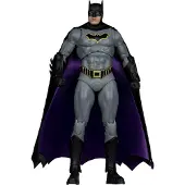 Mcfarlane Toys Batman Guld Dc Multiverse-figur Från Dc Rebirth-serien 18 Cm