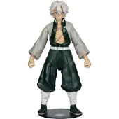 Mcfarlane Toys Demon Slayer Kimetsu No Yaiba Sanemi Shinazugawa Actionfigur 17 Cm