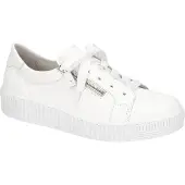 Gabor Låg sneaker vit