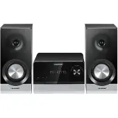 Blaupunkt MS40.2BT mikro hi-fi-system svart
