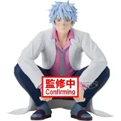 Banpresto Gintama Ginpachi Sakata Herr Ginpachis Knasiga Klass-figur 13 Cm