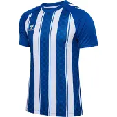 Hummel Match Striped T-shirt Med Korta ärmar