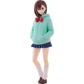 Good Smile Company Up Dandadan Pop Parade Momo 17 Cm Figur