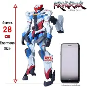Banpresto - Mobile Suit Gundam Gquuuuuux Figure (Before Activating Omega Psycommu)