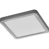 Osram HOMELIGHTING 4099854604867 Takbelysning, LED-takbelysning LED LED fast installerad Silver