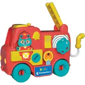 Clementoni Montessori brandman (Strazak Montessori)